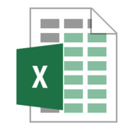 2018最新考勤表模板(公司职员考勤打卡表Word/Excel文档)通用版