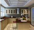 开放式厨房3d模型(现代风开放式厨房3d模型文件)V1.00 免费版