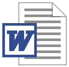 港澳通行证申请表模板下载(港澳通行证申请表模板word表格)V2018 最新版