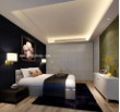 现代卧室3d模型(3dmax卧室装修效果图模型辅助)V1.00 绿色版