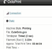 OctoPrint(3D打印机控制软件)V0.15.2 最新版