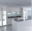 现代厨房3d模型下载(3d现代开放式厨房模型设计工具)V1.00 免费版