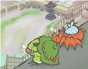 旅行青蛙SSR级别明信片图包下载(旅行青蛙稀有ssr级明信片)高清版