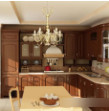 厨房整套3d模型(现代开放式厨房餐厅一体化设计3d模型文件)V1.00 免费版