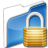 闪灵文件夹锁(文件夹加密工具)V1.1 中文版