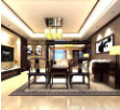 现代中式客厅3d模型下载(现代中式风格客厅装饰设计3d模型工具)V1.00 免费版
