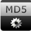 MD5字符加密工具(快速MD5值检测加密)V1.2 正式版