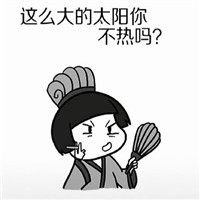 抖音这个大的太阳我把头发都剪了表情包(这个大的太阳我把头发都剪了表情图片) 完整版