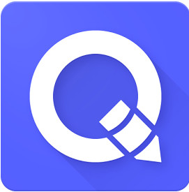 QuickEdt高级版(文本编辑器)V1.4.8 安卓汉化版