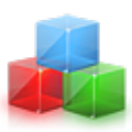 七彩色图片排版工具(图片排版软件)V2.1 绿色中文版