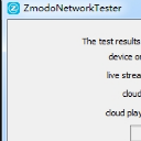 Zmodo Network Tester(实用远程视频监控助手)V1.1 绿色版
