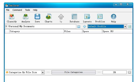 DiskSorter32/64位PC版下载(磁盘文件管理工具)V11.1.24 免费版