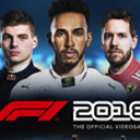 F12018七项修改器(升降挡车辆移动修改助手)V1.0 正式版