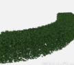 路边绿化带3d模型下载(户外绿化带3dmax模型辅助文件)V1.0 绿色版