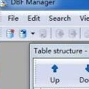DBF Manager(专业DBF数据库管理大师)V1.1 正式版