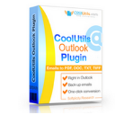 Coolutils Outlook Plugin(页面字体数据计算器)V1.1 正式版