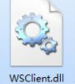 WSClient.dll(缺失WSClient.dll文件修复工具)V1.0 最新版