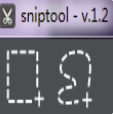 sniptool截图软件下载(sniptool小剪刀电脑截图工具)V1.6.1 最新版