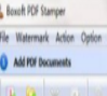 Boxoft PDF Stamper(PDF加水印软件)V3.1.1 正式版