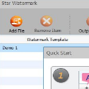 Star Watermark Professional(专业照片添加水印专家)V1.2.5 正式版