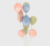 装饰气球3d模型(气球3dmax模型obj文件)V1.00 免费版