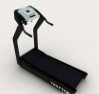 运动跑步机3d模型下载(健身器材跑步机3dmax辅助工具)V1.00 免费版