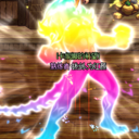 dnf帝血弑天全套技能改彩虹色补丁(地下城与勇士彩虹色全套技能模组)V1.1 最新版