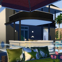 模拟人生4现代双层豪宅MOD(模拟人生4精美双层豪宅模组)V1.1 最新版