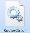 RouterCtrl.dll(解决RouterCtrl.dll文件丢失问题)V1.0 免费版
