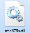 tma675s.dll(修复tma675s.dll文件丢失问题)V1.0 正式版