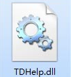TDHelp.dll(缺失TDHelp.dll文件修复工具)V1.0 免费版