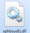 xphbsys81.dll(缺失xphbsys81.dll文件修复工具)V1.0 正式版