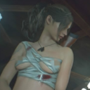 生化危机2克莱尔负伤绷带MOD(生化危机2专业负伤绷带模组)V1.1 最新版