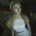 生化危机2重制版市长女儿凯瑟琳面部美化MOD(生化危机2优雅凯瑟琳面部美化模组)V1.1 正式版