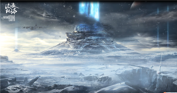 流浪地球4K动态视频壁纸下载(流浪地球桌面视频壁纸)高清版