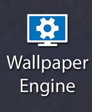 雪山森林露营动态几何图形动态桌面壁纸下载(Wallpaper Engine视频壁纸)V1.0 免费版