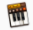 瑶琴软件(全键盘模拟钢琴的软件)V1.0.1 电脑版