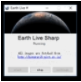 EarthLiveSharp(3D实景地球壁纸工具)V3.7.8 最新版
