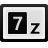 最高解压缩比压缩软件7-Zip(压缩软件) V20.02 中文美化版