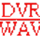DVR转WAV格式转换器(DVR WAV批量转换工具)V1.1 最新版
