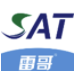 雷哥SAT(SAT在线学习)V1.1 安卓版