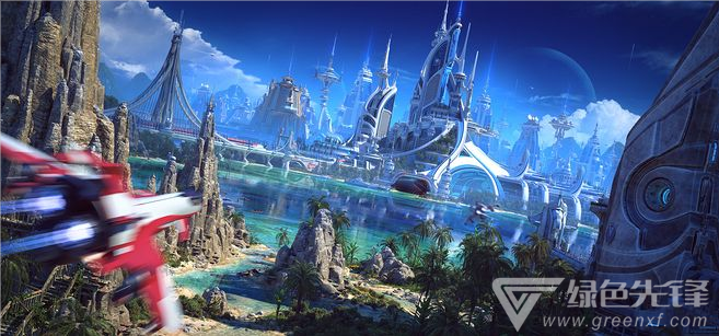 画面好的3d网络游戏