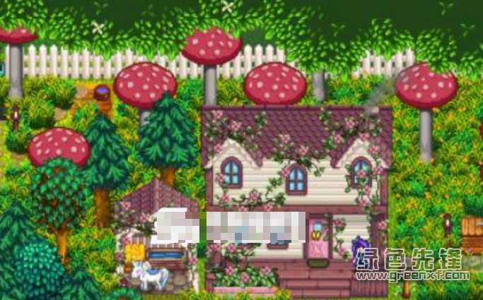 星露谷物语安哥拉兔modv11正式版