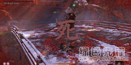 只狼菜字modv10绿色版