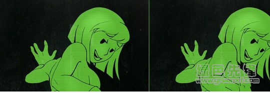 辐射4白痴荡妇modv2017绿色版