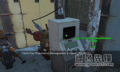 辐射4控制台名称显示修复modv10简体中文版