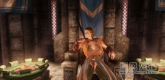 上古卷轴5所有npc女性化mod绿色免费版