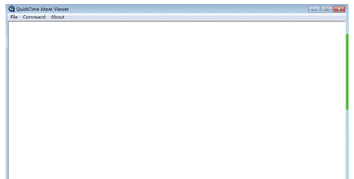 Quicktime Atom Viewer(mp4文件查看器)V1.0.2 免费版软件下载 - 绿色先锋下载 - 绿色软件下载站
