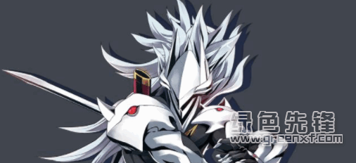 怪物猎人世界苍翼默示录白面太刀攻击声效modv11绿色版